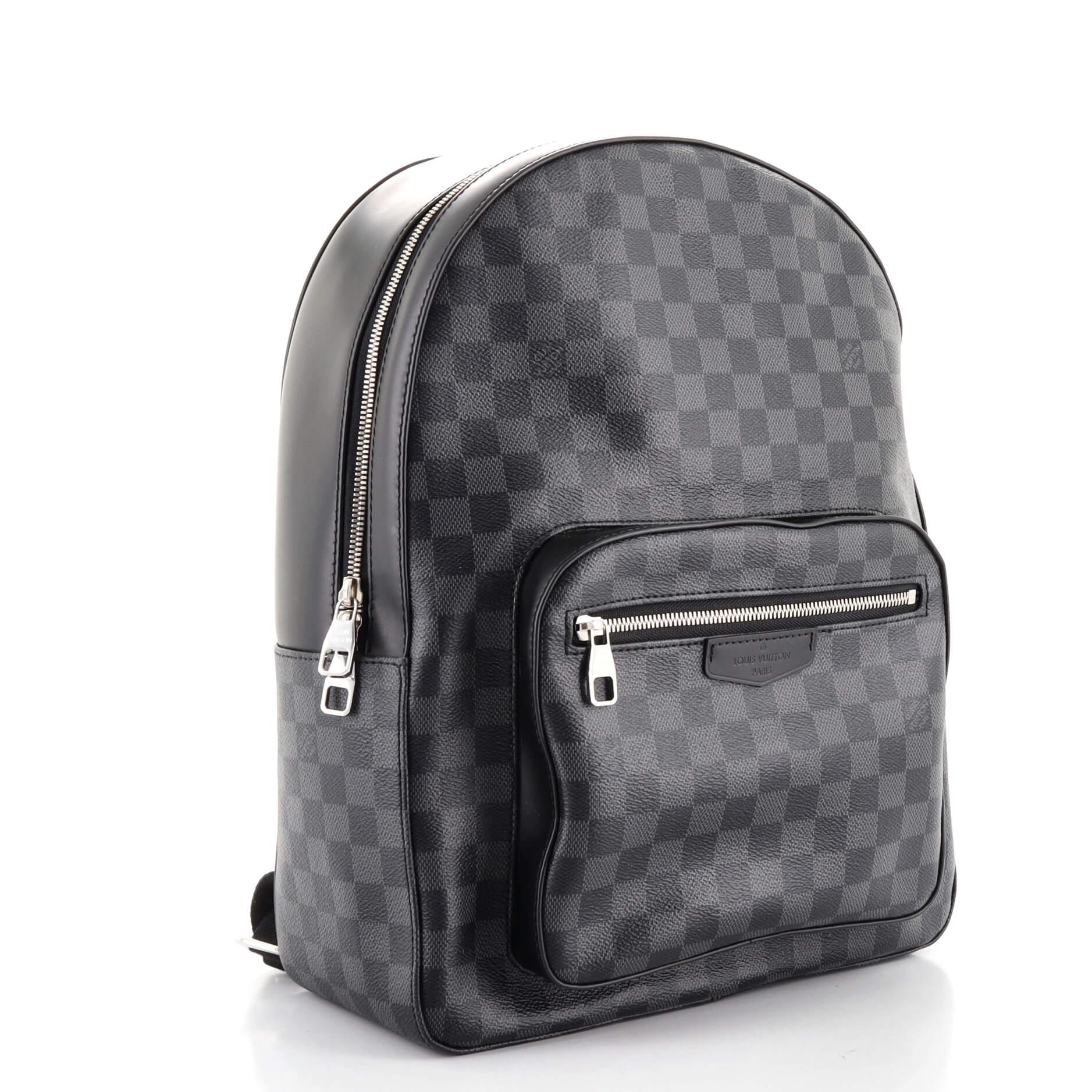 Louis Vuitton Josh Backpack Limited Edition Renaissance Map Damier