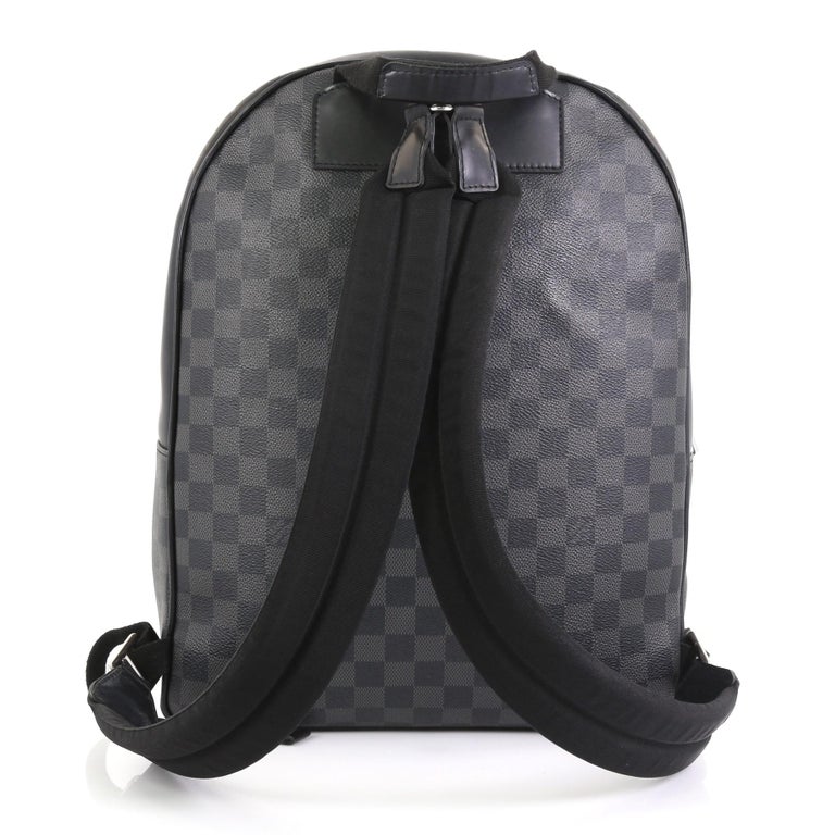 Louis Vuitton, Bags, Louis Vuitton Monogram Eclipse Reverse Christopher Pm  Backpackdamier