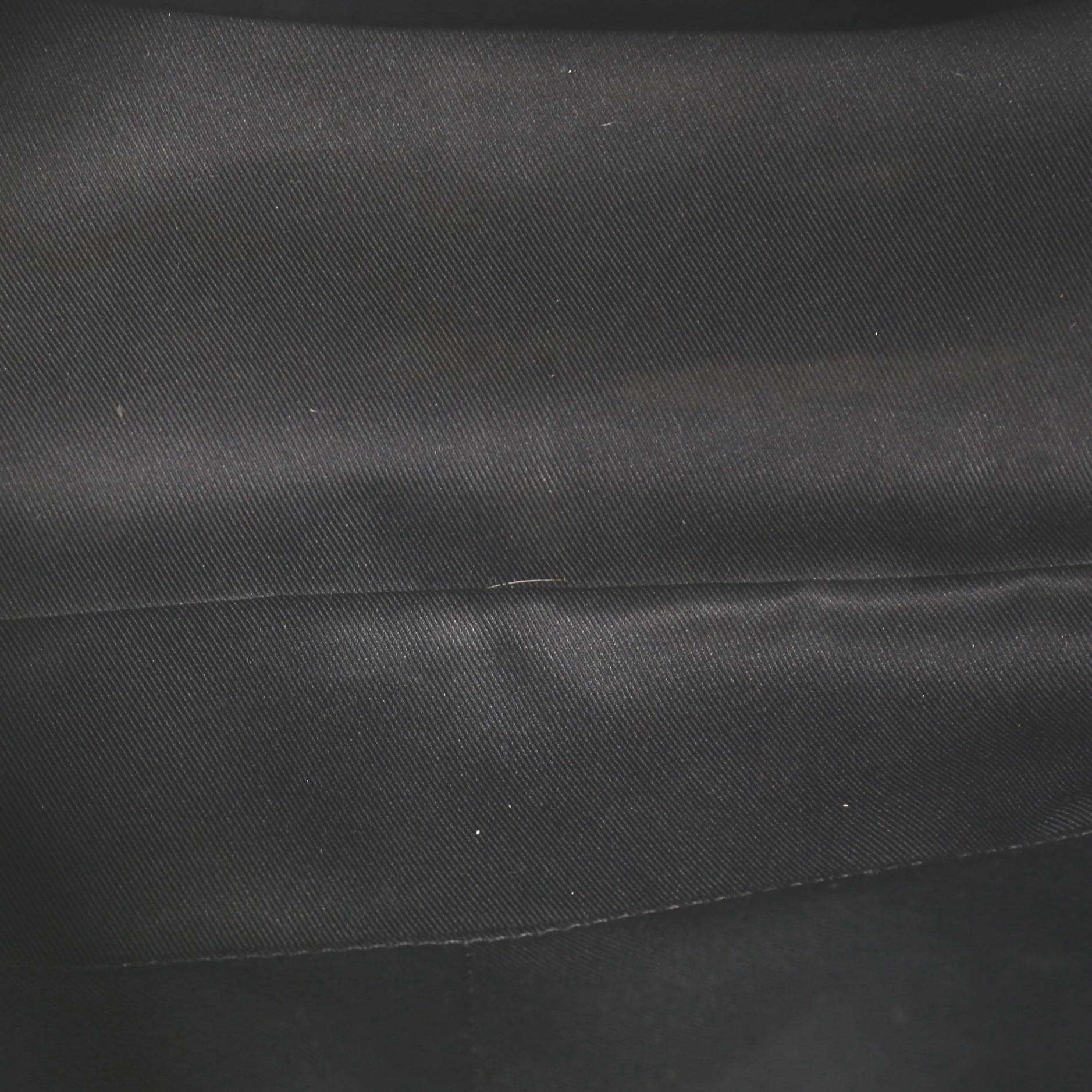 Gray Louis Vuitton Josh Backpack Damier Graphite