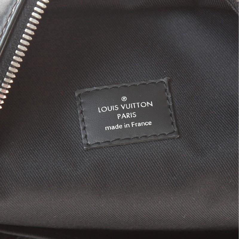 Louis Vuitton  Josh Backpack Damier Graphite In Good Condition In NY, NY