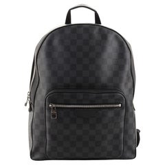 Louis Vuitton Josh Backpack Damier Graphite