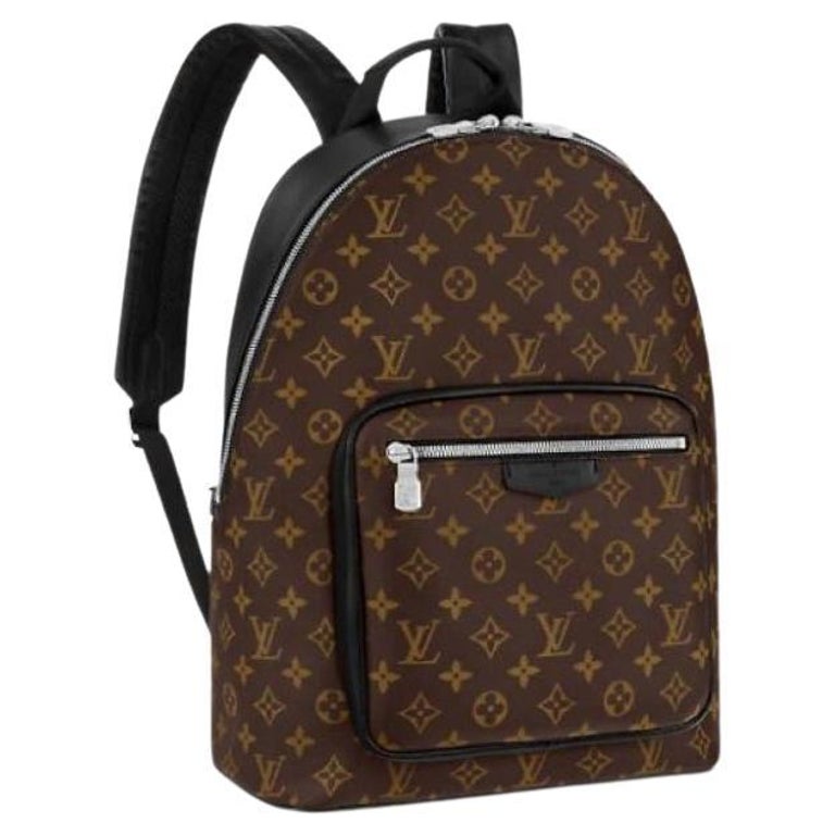 Louis Vuitton Limited Grey Titanium Backpack PM 20LK69S For Sale at 1stDibs