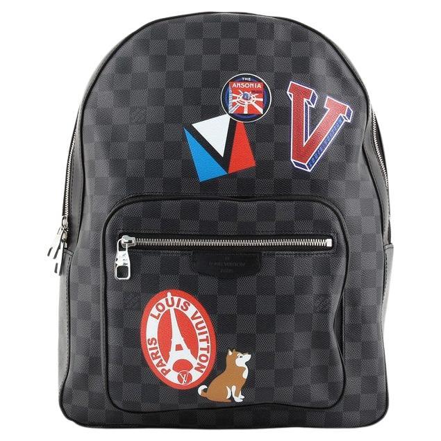 Louis Vuitton Sperone Backpack Damier at 1stDibs