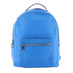 Louis Vuitton Josh Backpack Limited Edition Damier Infini