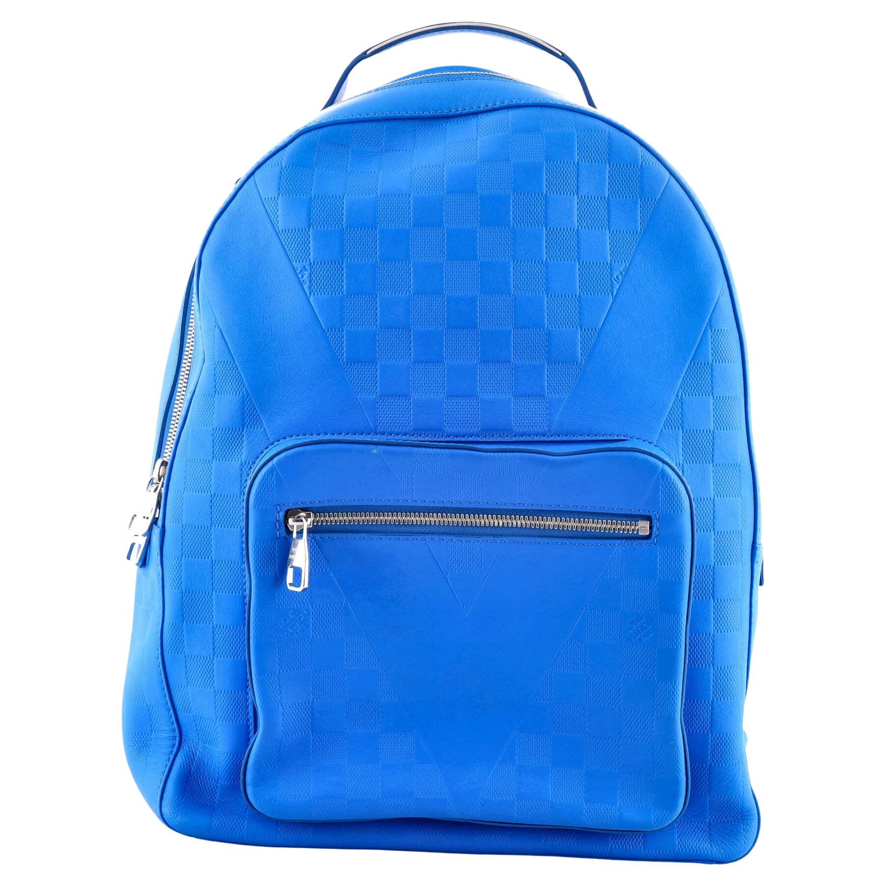 Louis Vuitton Josh Backpack Limited Edition Damier Infini