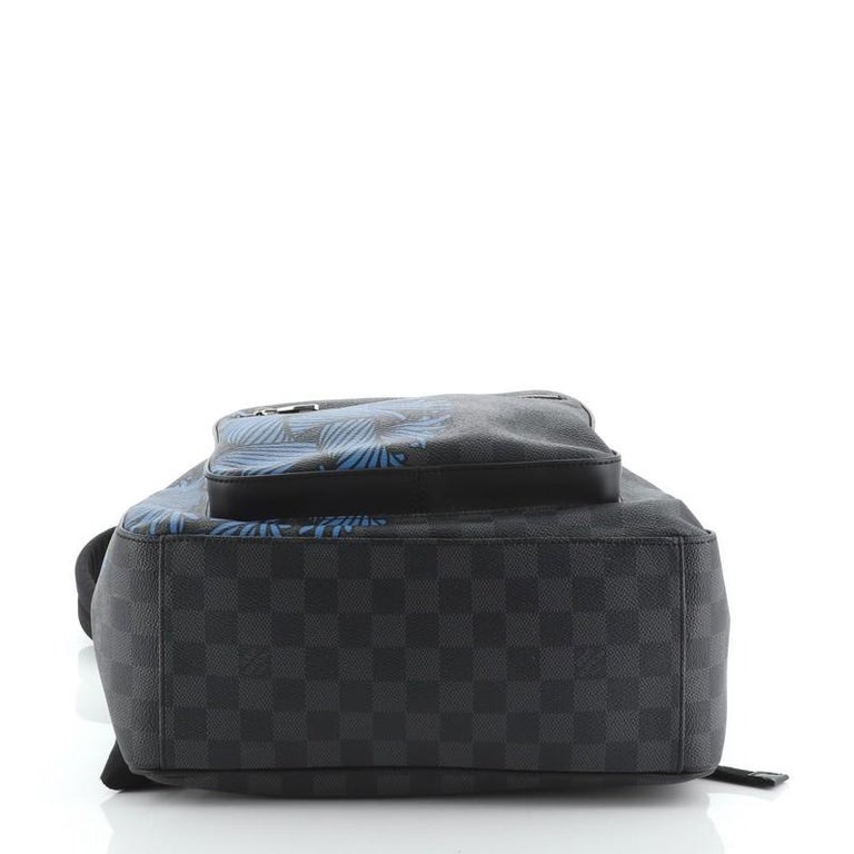 limited edition louis vuitton josh backpack