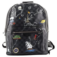 Louis Vuitton Josh Backpack – STYLISHTOP