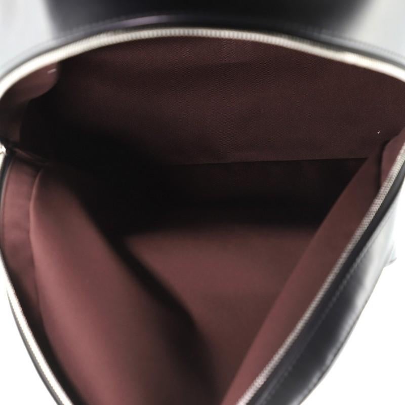 Women's or Men's Louis Vuitton Josh Backpack Macassar Monogram Canvas