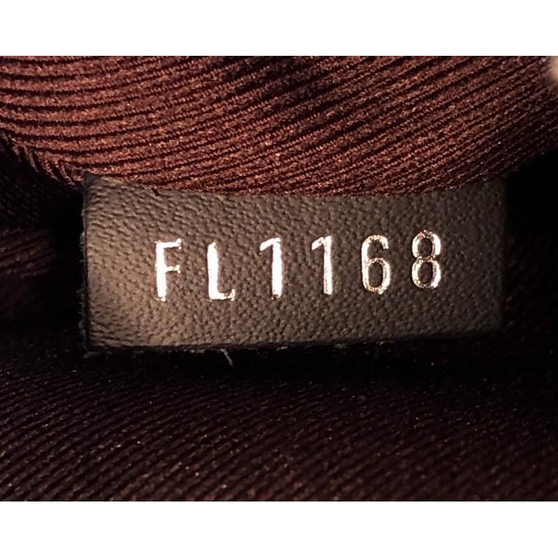 Louis Vuitton Josh Backpack Macassar Monogram Canvas 2