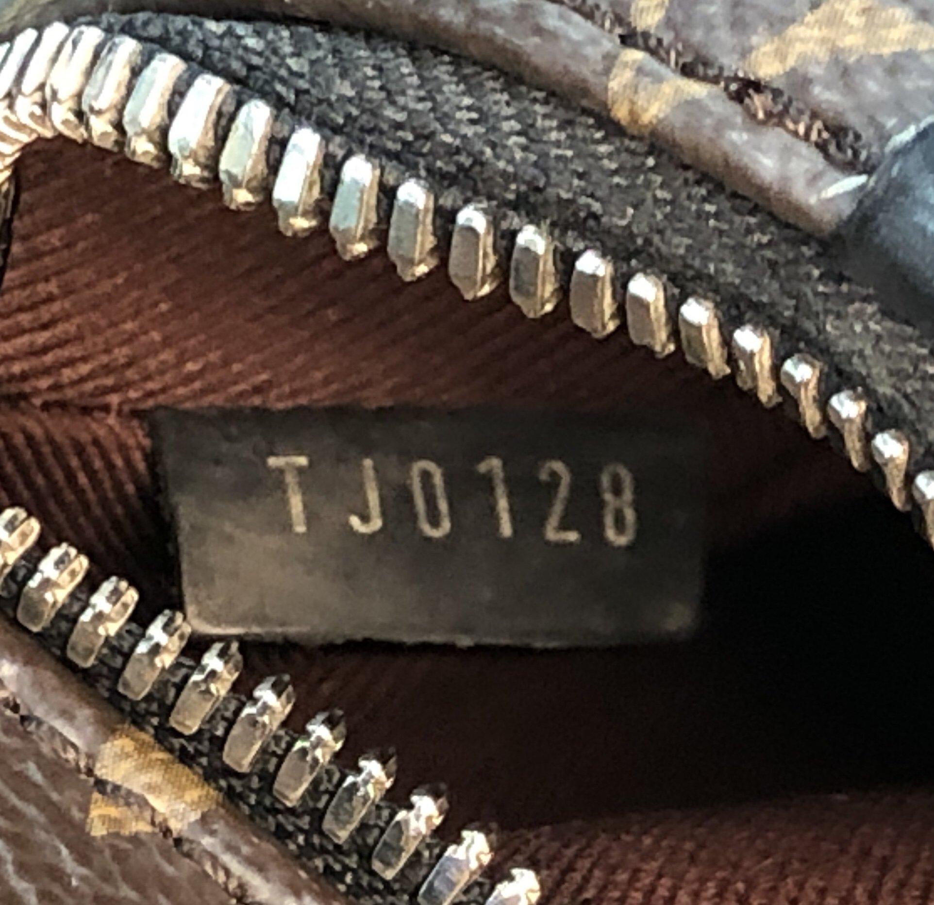 Louis Vuitton Josh Backpack Macassar Monogram Canvas 2