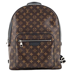 Authentic Louis Vuitton Christopher Macassar Limited Runway Backpack 2004