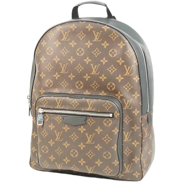 LOUIS VUITTON Josh Backpack Mens ruck sack Daypack M41530 For Sale at