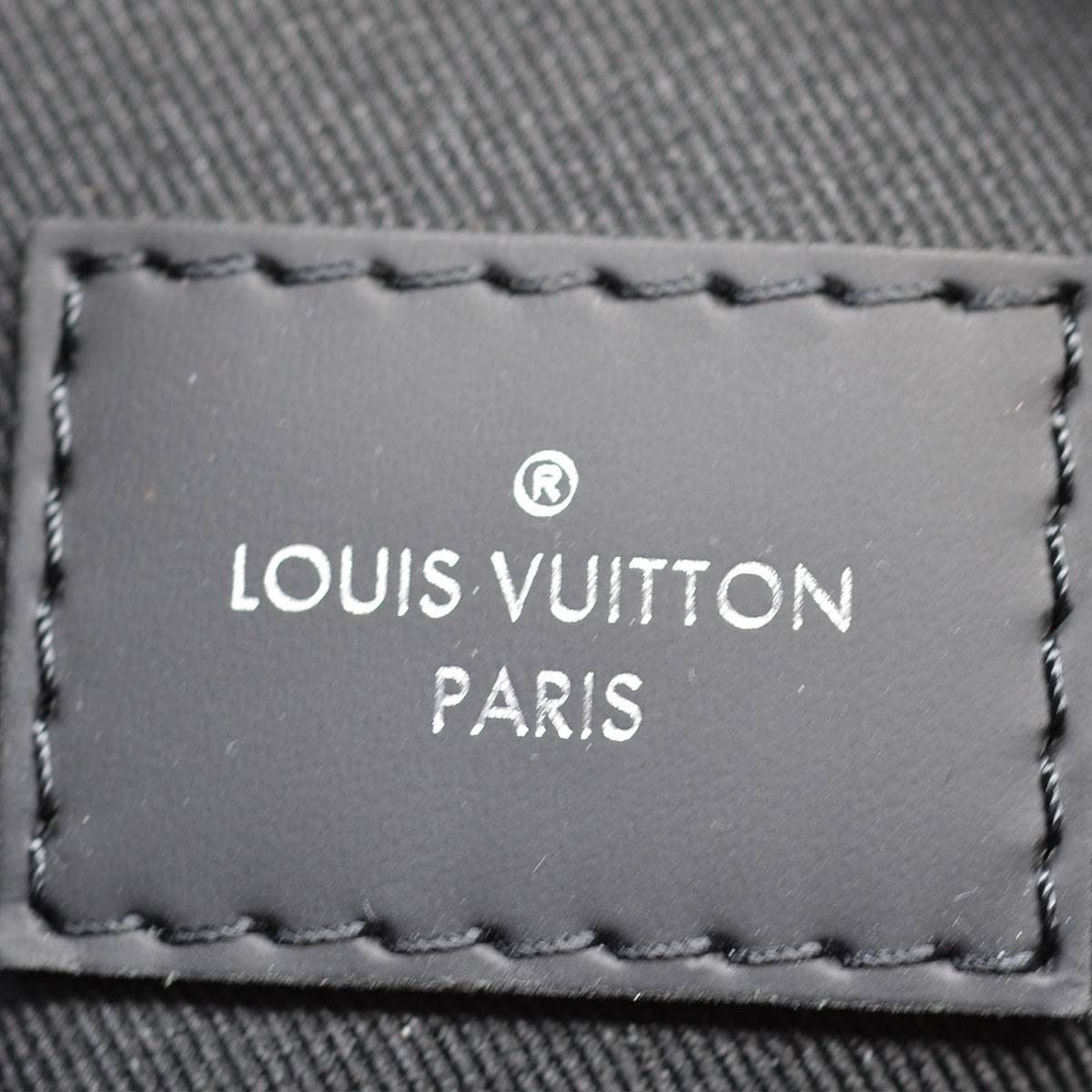 Louis Vuitton Josh Damier Backpack Graphite 4