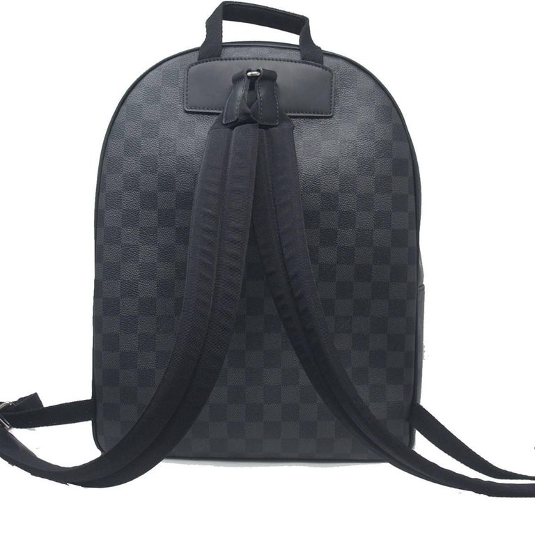 Louis Vuitton Josh Damier Backpack Graphite at 1stdibs