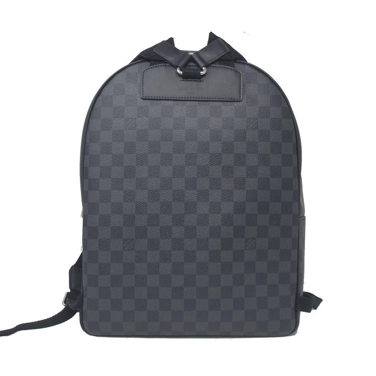 Louis Vuitton Josh Damier Backpack Graphite at 1stdibs