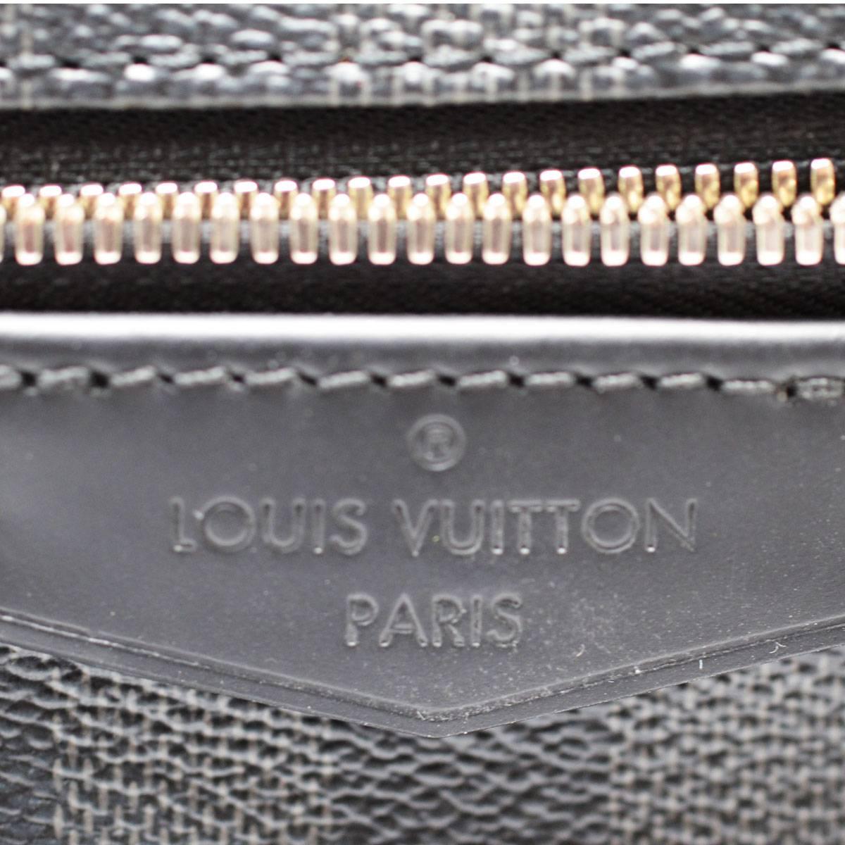 Louis Vuitton Josh Damier Backpack Graphite 2