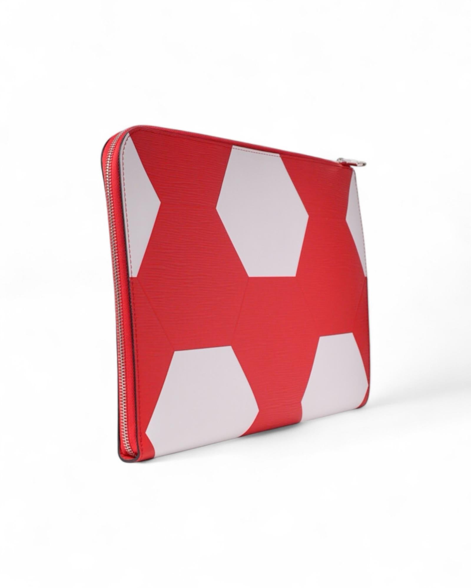 Louis Vuitton Jour GM Clutch FIFA World Cup Russia L.E. im Angebot 2