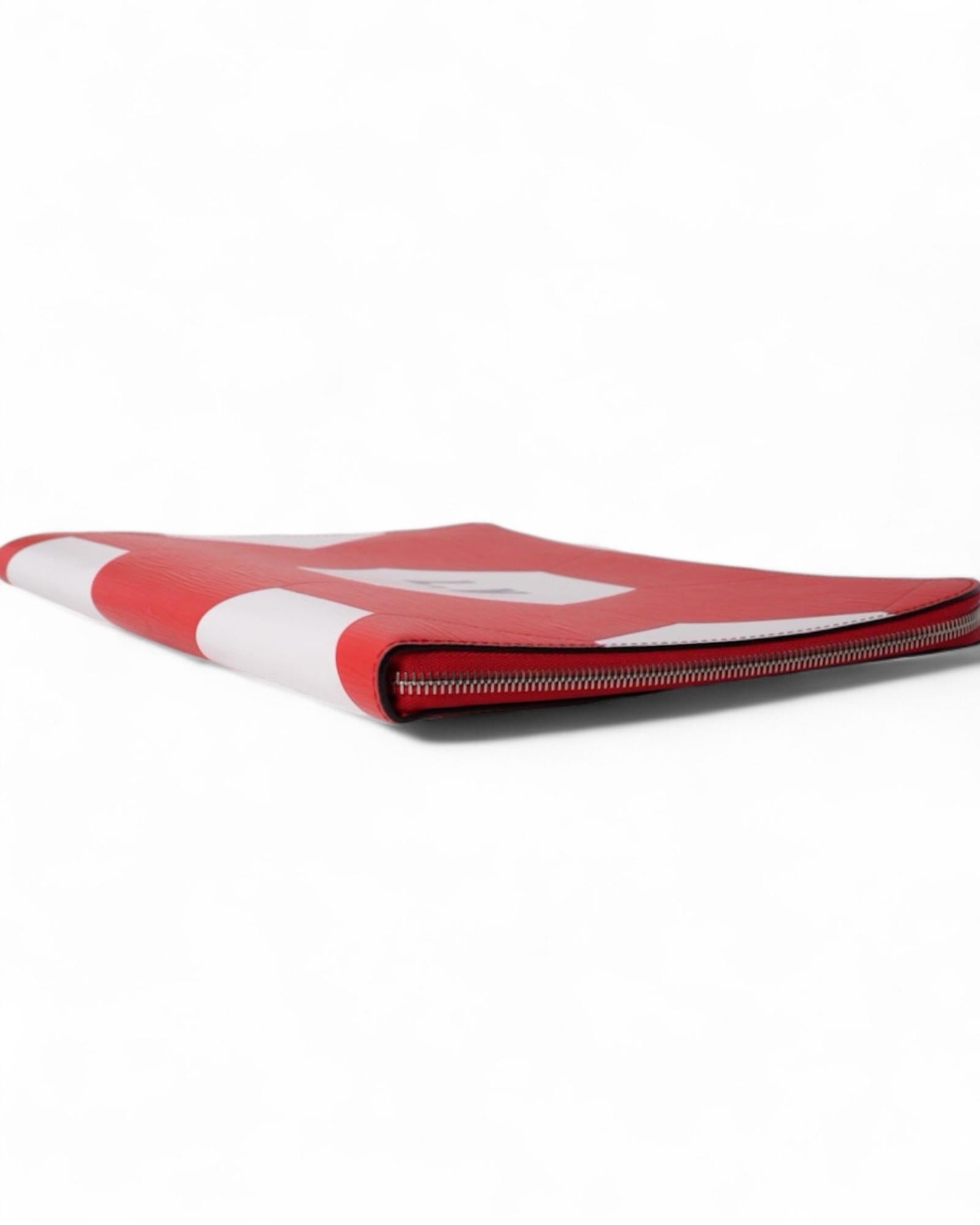 Louis Vuitton Jour GM Clutch FIFA World Cup Russia L.E. im Angebot 4