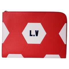 Louis Vuitton Jour GM Clutch FIFA World Cup Russia L.E.
