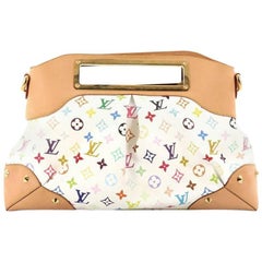 Louis Vuitton Judy Handtasche Monogram Multicolor GM