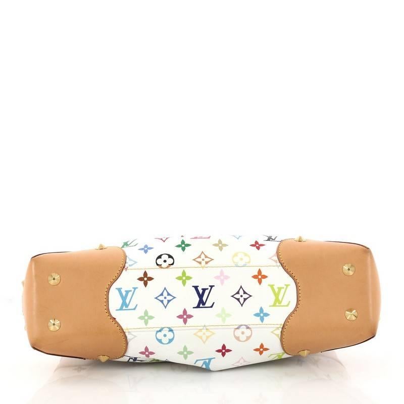 Women's Louis Vuitton Judy Handbag Monogram Multicolor MM