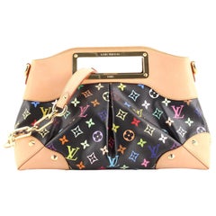 Judy Handtasche mit Monogramm, mehrfarbig MM