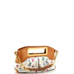 Louis Vuitton Judy Handbag Monogram Multicolor PM