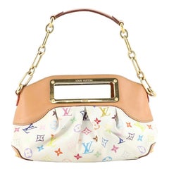Louis Vuitton Judy Handbag Monogram Multicolor PM