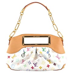 Louis Vuitton Judy Handbag Monogram Multicolor PM