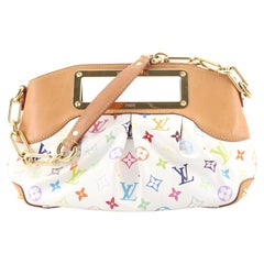  Louis Vuitton Judy Handbag Monogram Multicolor PM
