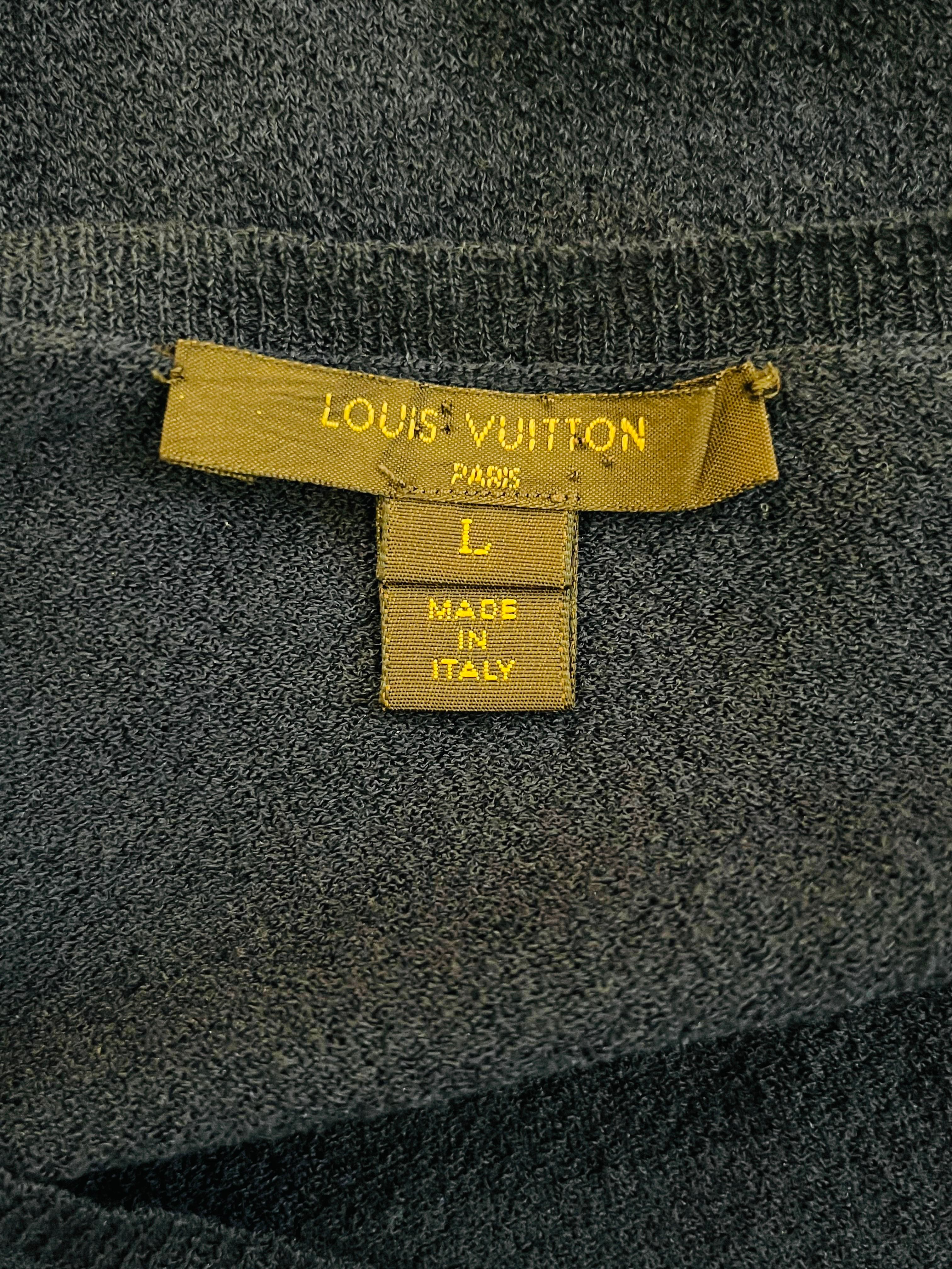 Louis Vuitton Pullover im Angebot 1