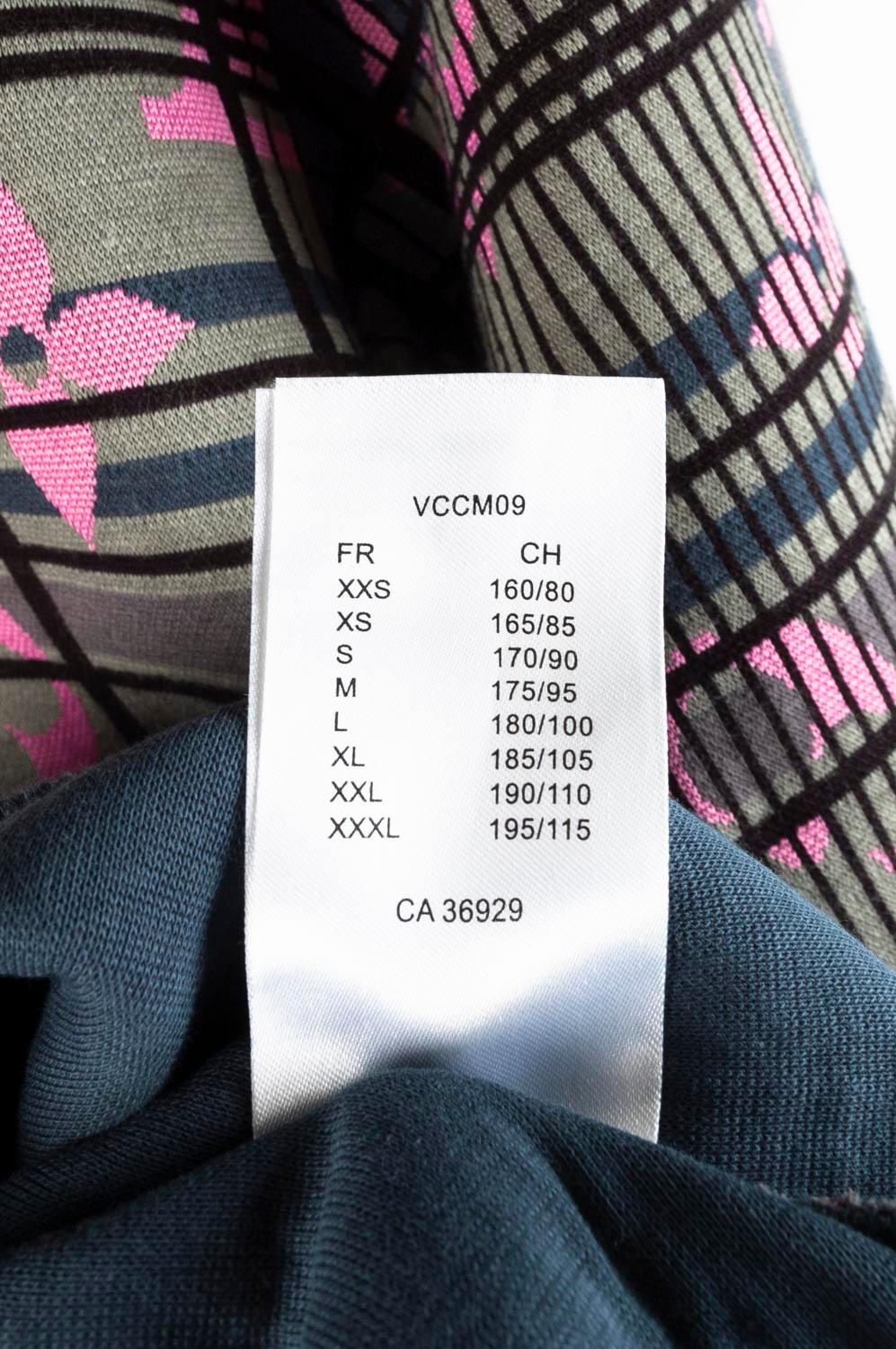 Louis Vuitton Jumper Men Sweatshirt Top Size M S521 5