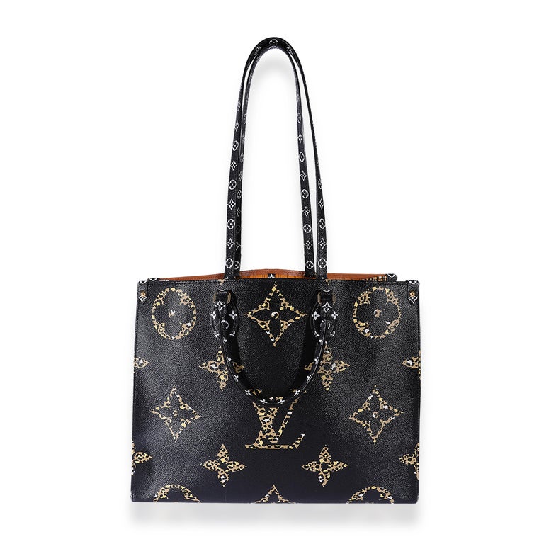 Louis Vuitton Monogram Spring in The City Sunrise Onthego GM