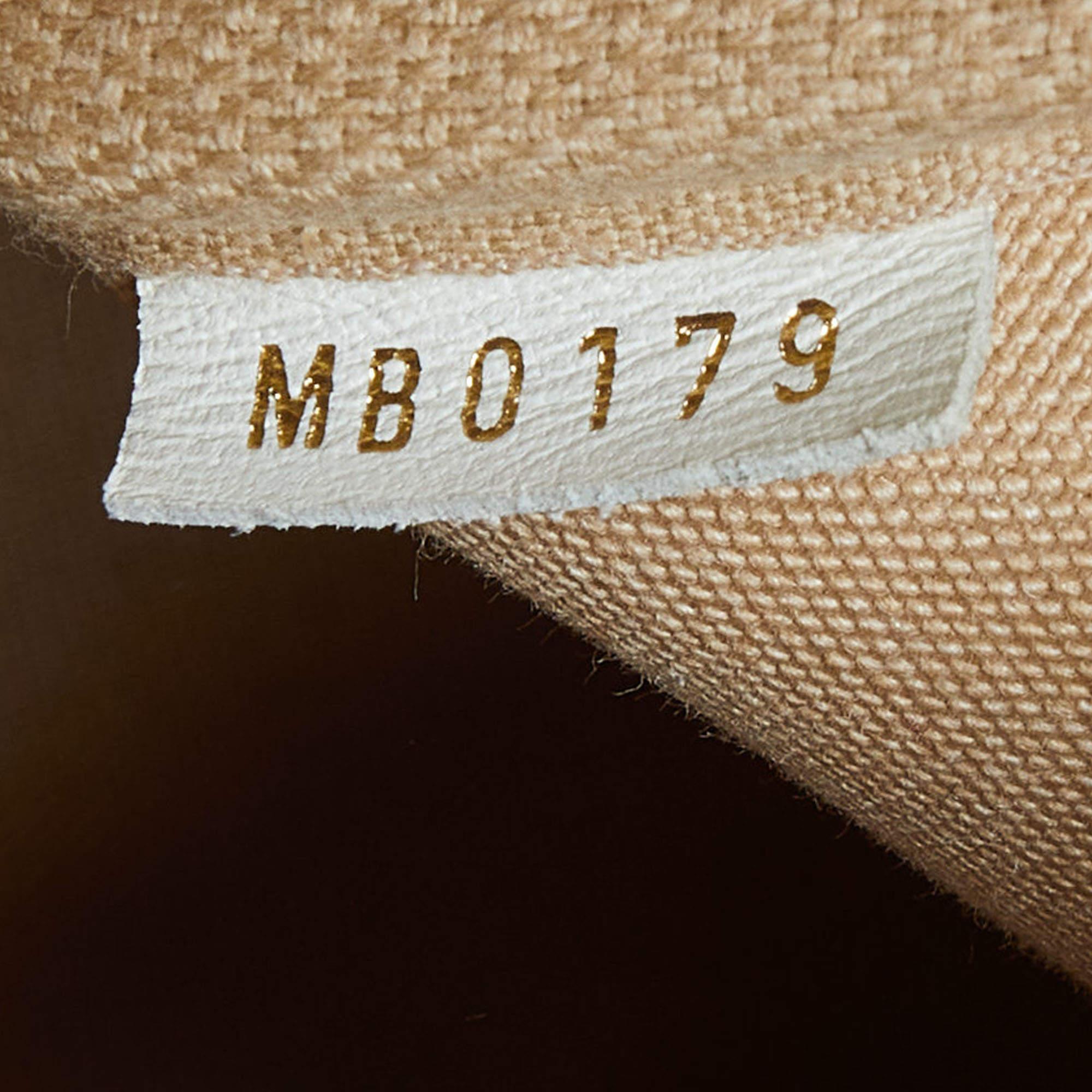 Louis Vuitton Kaki/Beige Monogram Giant Canvas Speedy Bandouliere 30 Bag 4