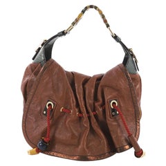 Louis Vuitton Kalahari Handbag Limited Edition Monogram Epices GM