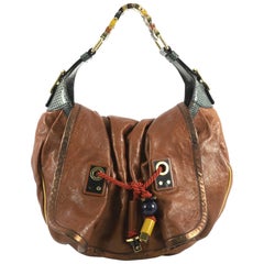 Louis Vuitton Kalahari PM - Brown Handle Bags, Handbags - LOU26248
