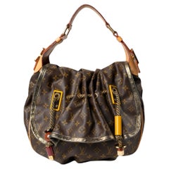 Louis Vuitton Kalahari MM Canvas Monogram