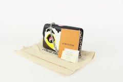 Louis Vuitton Kansai Monogram Geisha Kabuki Chain Wallet Crossbody Favorite