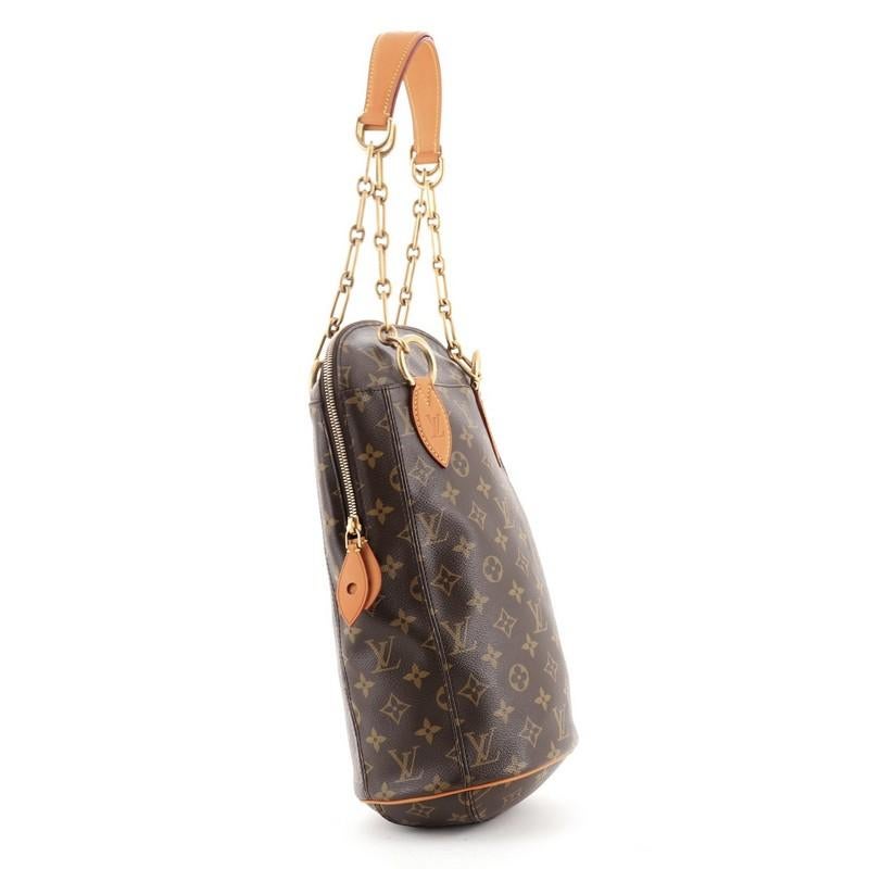 Louis Vuitton x Karl Lagerfeld 2014 pre-owned Punching Bag Baby
