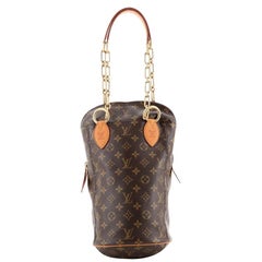 Louis Vuitton Karl Lagerfeld Punching Bag Monogram Canvas Baby