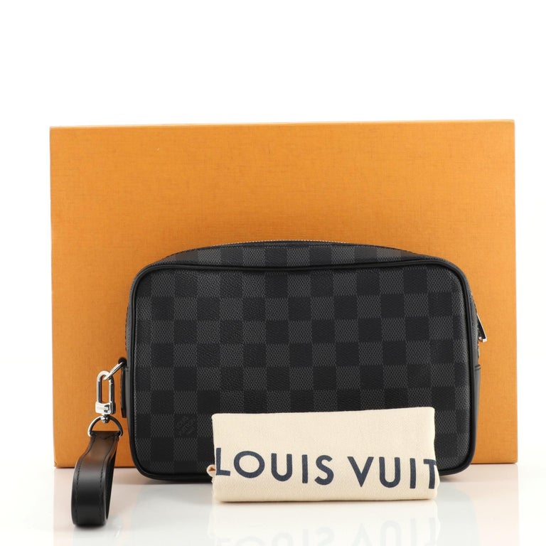 Louis Vuitton Kasai Clutch