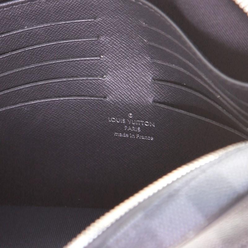 Pochette Louis Vuitton Kasai Damier Graphite 3