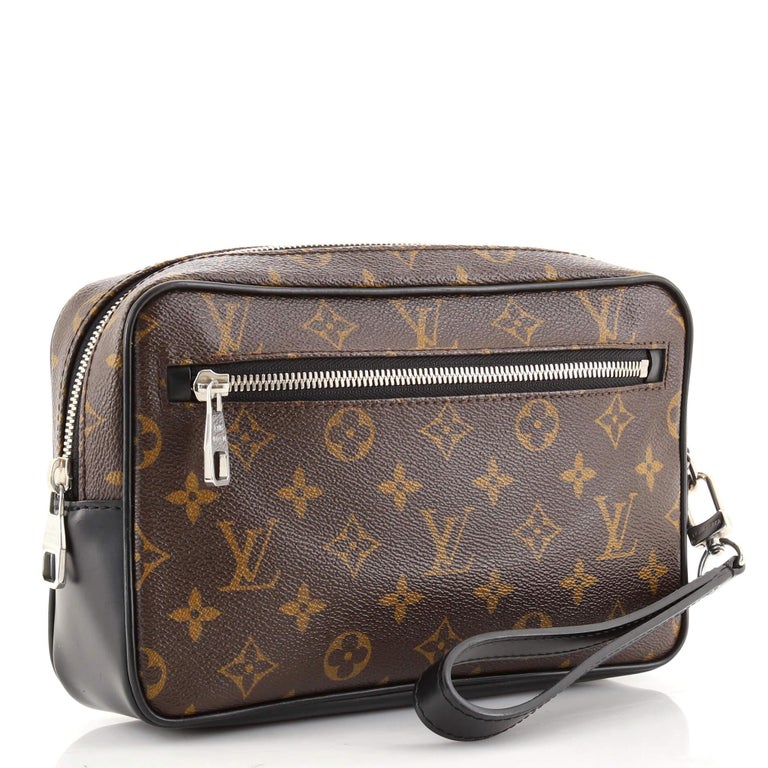 Louis Vuitton, Bags, Louis Vuitton Kasai Clutch Brand New