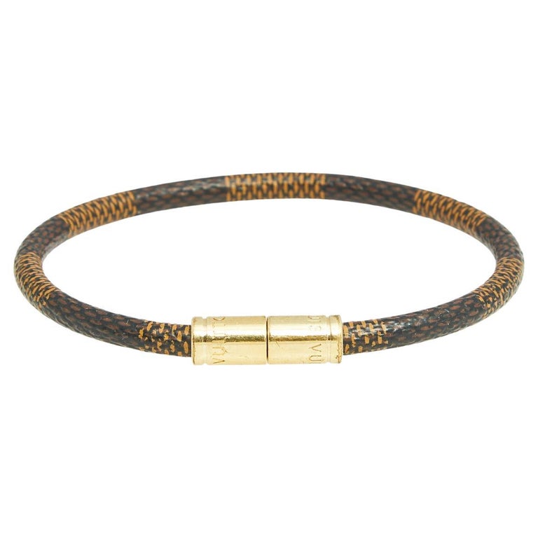 Letter Bracelet Louis Vuitton - 2 For Sale on 1stDibs