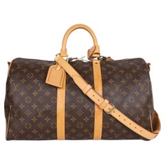 Louis Vuitton Keepall 45 Bandouliere - Borsa a tracolla