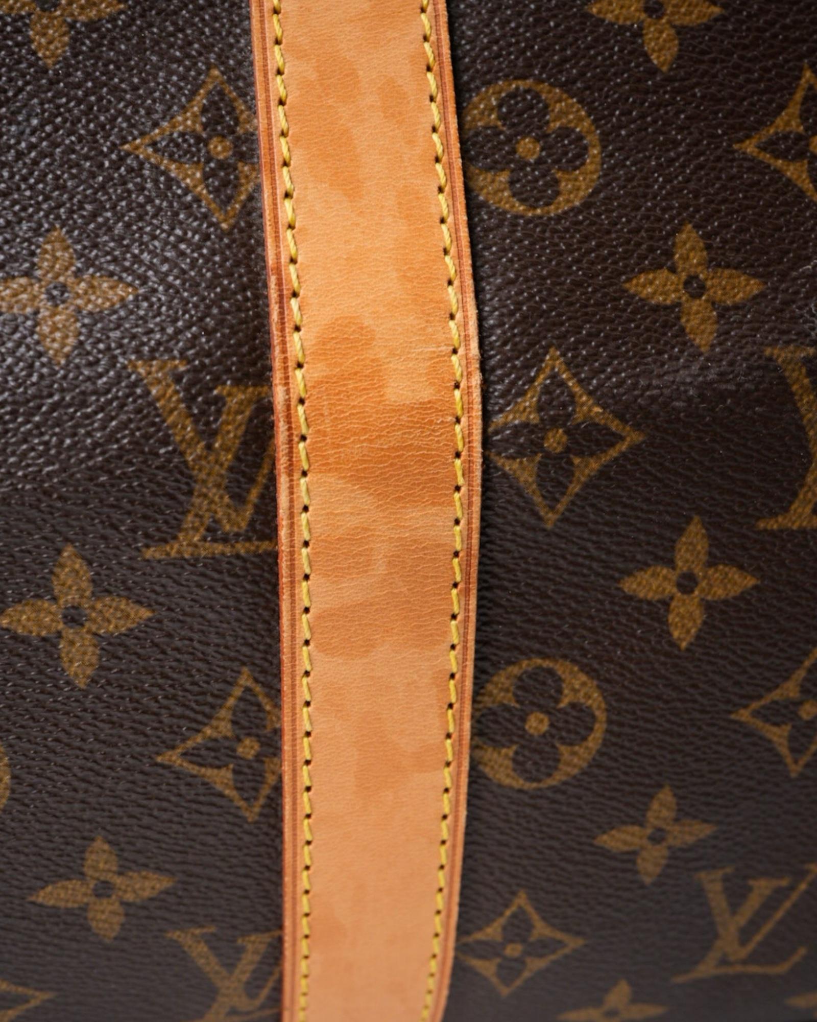 Louis Vuitton Keepall 45 Monogram In Good Condition In Torre Del Greco, IT