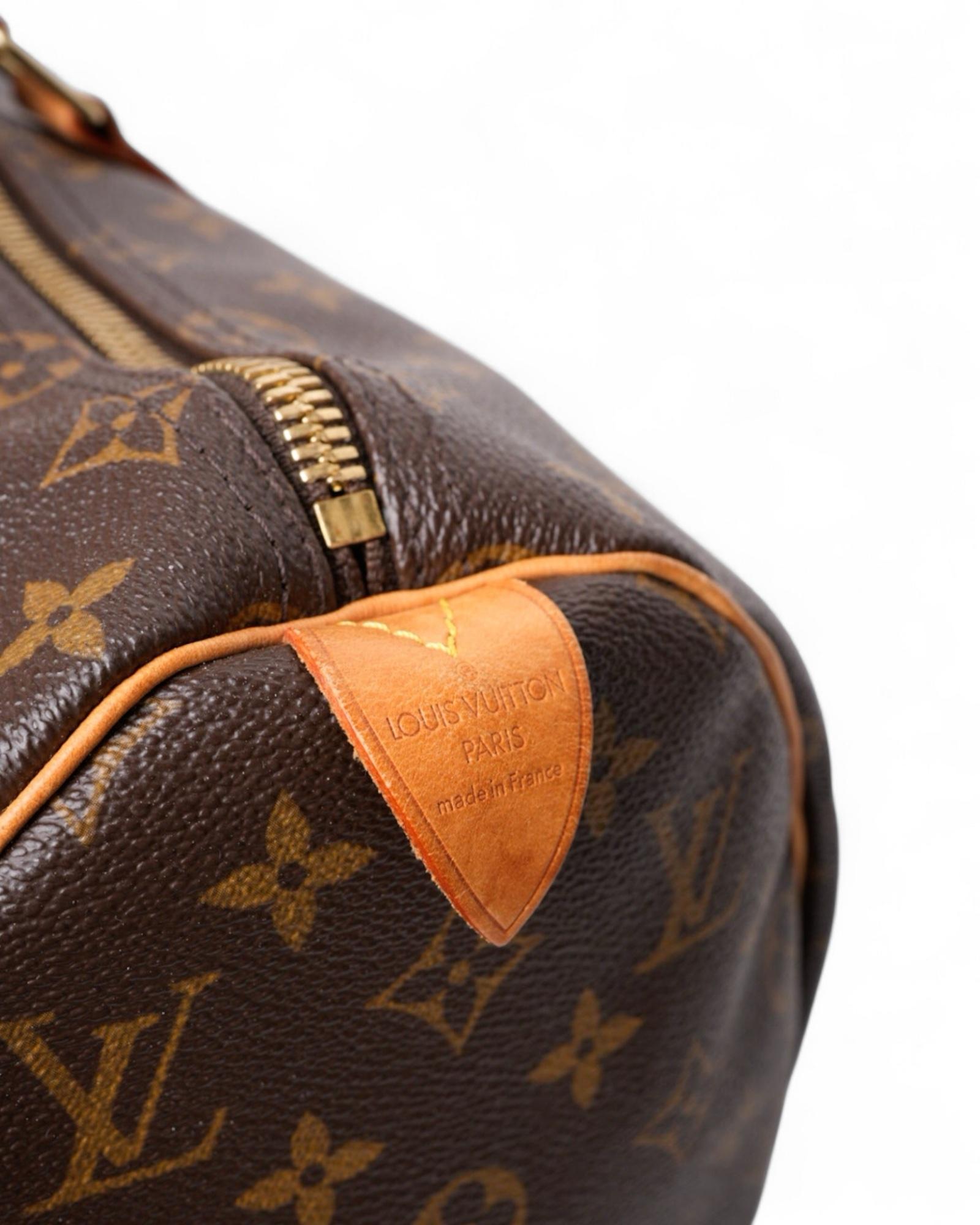 Louis Vuitton Keepall 45 Monogram 1
