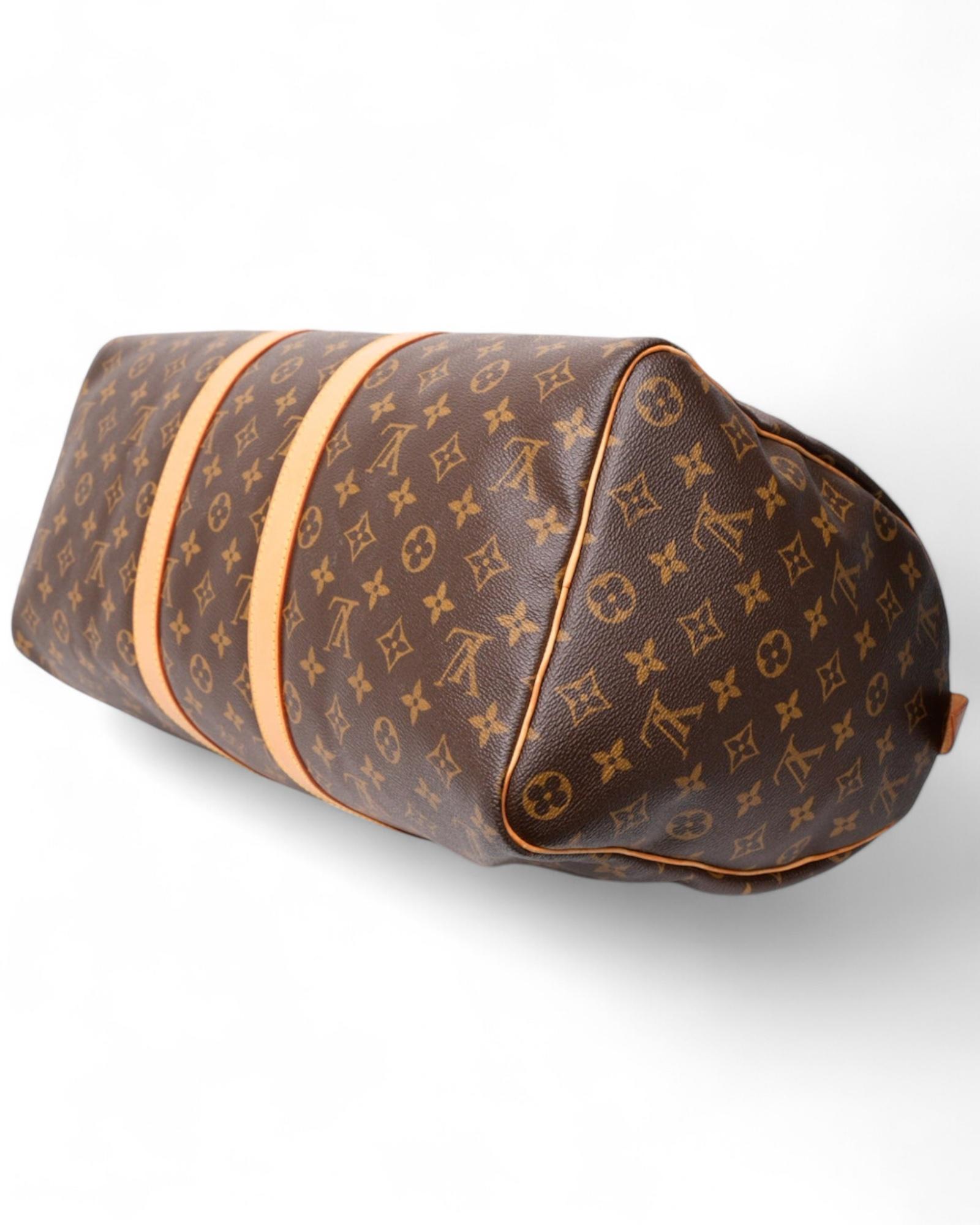 Louis Vuitton Keepall 45 Monogram 2