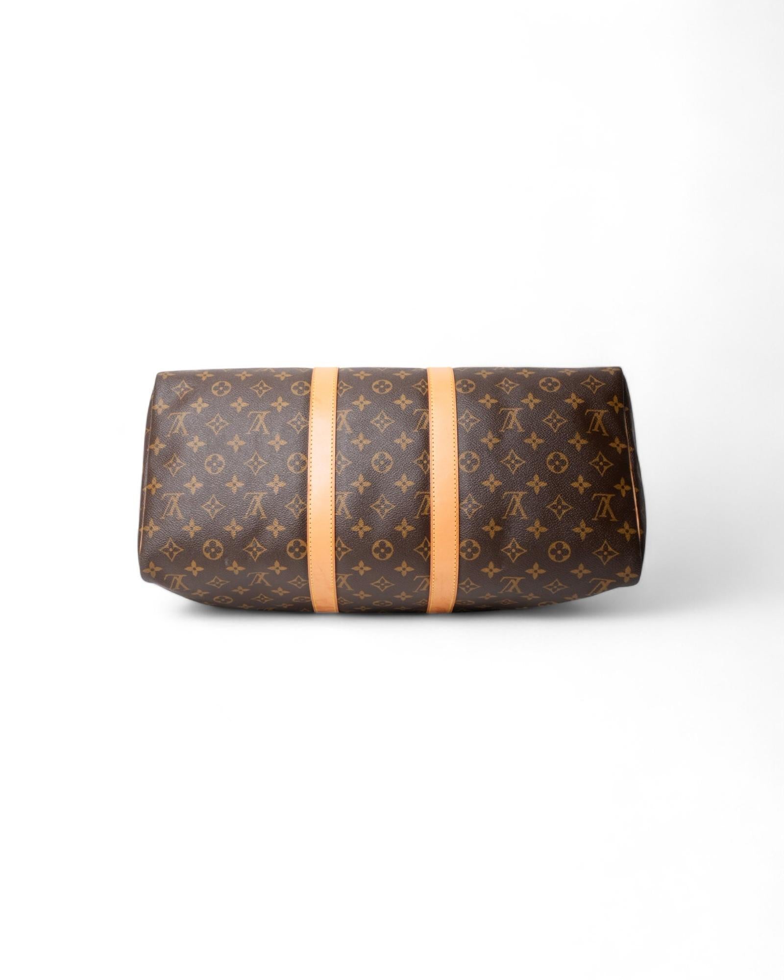 Louis Vuitton Keepall 45 Monogram 4