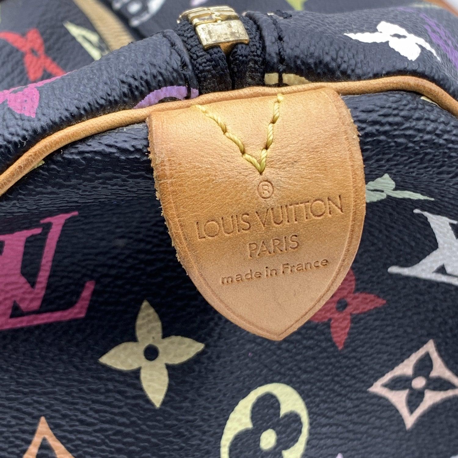 Louis Vuitton Keepall 45 Takashi Murakami Multicolor Travel Bag M92640 4